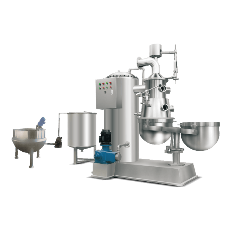 FLD-A Electromagnetic Vacuum Sugar Boiling Machine