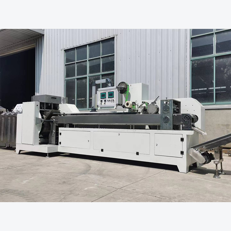 FLD-360 Horizontal Flat Lollipop Forming And Packing Machine