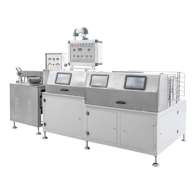 FLD-Spoon Candy Forming Machine