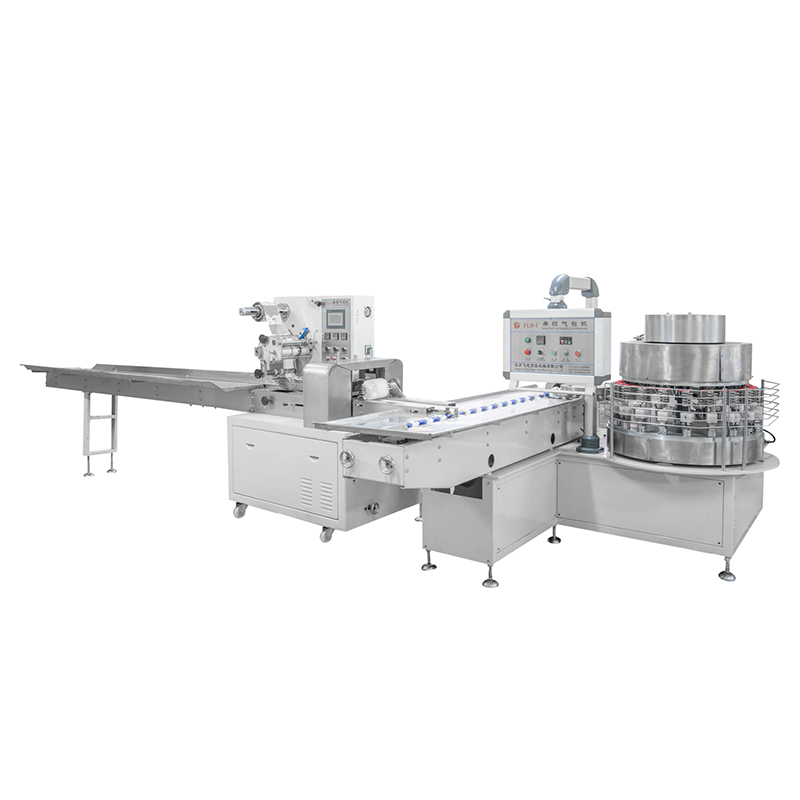 FLD-Air Press Twist Packing Machine