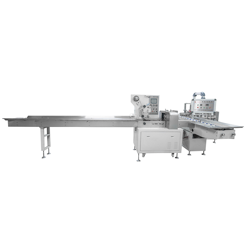 FLD-Air Press Twist Packing Machine