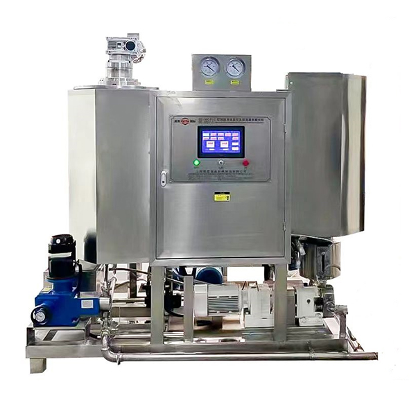 FLD-Vacuum Continuous Boiling Machine 