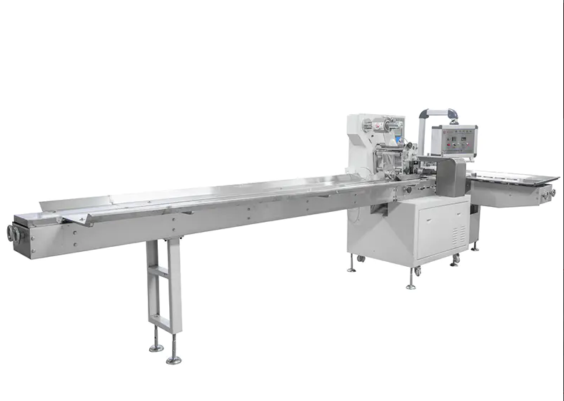 Jiangsu Flying Dragon Candy Packing Machine