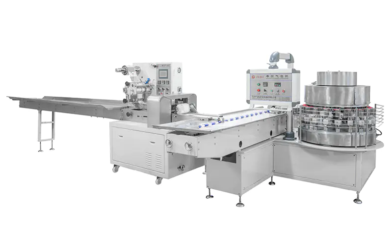 Candy Packing Machine